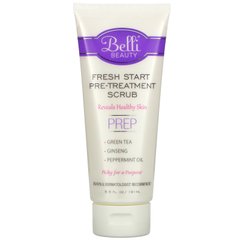 Belli Skincare, Скраб для попередньої обробки Fresh Start, 6,5 рідких унцій (191 мл)