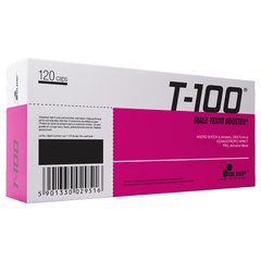 T-100 Male Testo Booster OLIMP 120 caps купить в Киеве и Украине