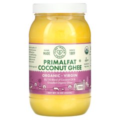 Кокосовое масло гхи Pure Indian Foods (Coconut) 425 г купить в Киеве и Украине