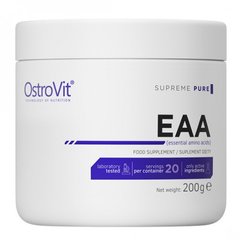 Комплексна амінокислота, EAA, OstroVit, 200 г