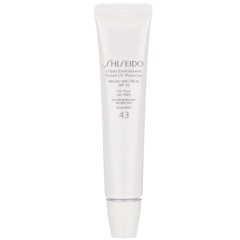Тонований УФ-захист для обличчя, SPF 43, № 3, Urban Environment, Shiseido, 1,1 унції (30 мл)