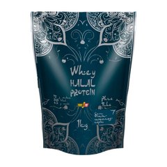 Whey Halal Protein Power Pro 1 kg карамболь фісташка купить в Киеве и Украине