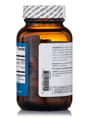 Вітаміни для серцево-судинної системи Metagenics (VenaPlex) 60 таблеток