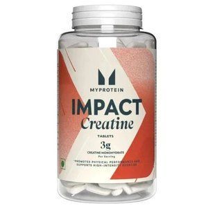 Креатин моногідрат Myprotein (Creatine Monohydrate) 250 таблеток