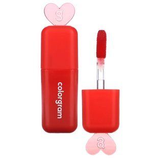 Colorgram, Juicy Blur Tint, 03 First Class Apple, 0.11 oz (3.4 g) купить в Киеве и Украине