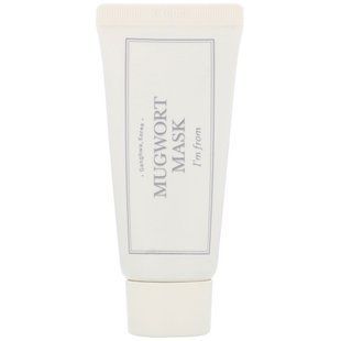 Маска для тіла, Mugwort Mask, I'm From, 30 г