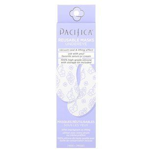 Pacifica, Reusable Undereye Beauty Mask, 2 Masks купить в Киеве и Украине