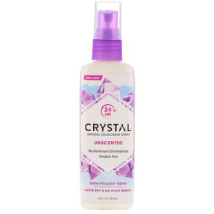 Дезодорант-спрей Crystal Body Deodorant (Body Deodorant) 118 мл купить в Киеве и Украине