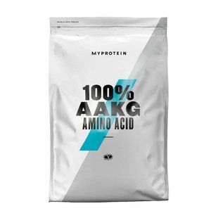 MyProtein, AAKG, 500 g, unflavored купить в Киеве и Украине