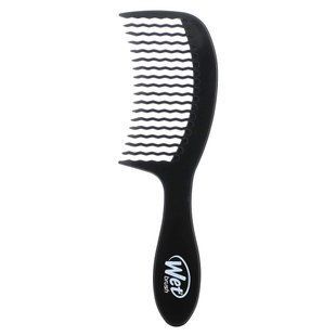 Wet Brush, Detangling Comb, Black, 1 Comb купить в Киеве и Украине
