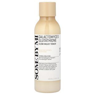 SOME BY MI, Galactomyces Glutathione Glow Milky Toner, 6.76 fl oz (200 ml)