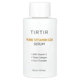 TIRTIR, Pure Vitamin C24 Serum, 1.01 fl oz (30 ml) купить в Киеве и Украине
