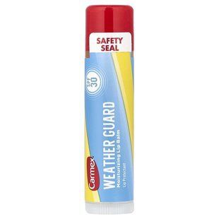 Carmex, Earth Guard, увлажняющий бальзам для губ, SPF 30, 4,25 г (0,15 унции) купить в Киеве и Украине