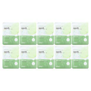 SNP, Daily Beauty Mask, Cicaronic , 10 Sheet Masks, 0.67 (20 ml) Each купить в Киеве и Украине