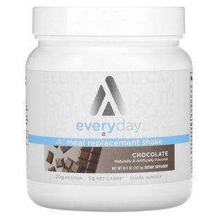 TransformHQ, Everyday, Meal Replacement Shake, Chocolate, 10.5 oz (297.5 g) купить в Киеве и Украине