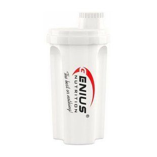 Genius Nutrition, Shaker, 700 ml, white купить в Киеве и Украине