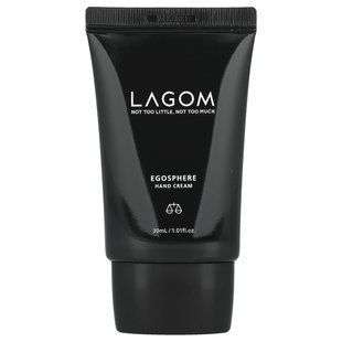 LAGOM, Крем для рук Egosphere, 30 мл (1,01 жидк. Унции) купить в Киеве и Украине