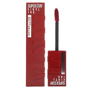 Maybelline, Super Stay, вінілова фарба, 55 рожевих, 4,2 мл (0,14 рідк. унції)