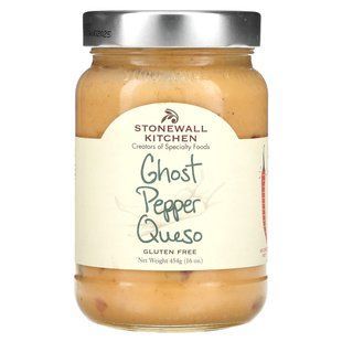 Stonewall Kitchen, Ghost Pepper Queso, 16 oz (454 g) купить в Киеве и Украине