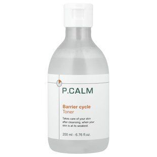 P.CALM, Barrier Cycle Toner, 6.76 fl oz (200 ml)