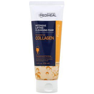Intensive Cleansing Foam for Face, Mediheal, 150 ml
