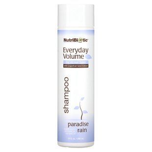 NutriBiotic Daily Volume Shampoo 296 ml
