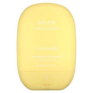 Haan, Hand Cream, Coco Cooler, 1.69 fl oz (50 ml)