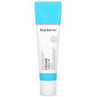 Real Barrier, Крем Cicarelief, 1,05 унції (30 г)