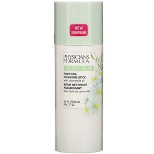 Очищаюча паличка, Organic Wear, Purifying Cleansing Stick, Physicians Formula, 48 г