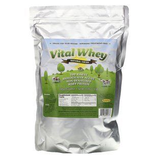 Сироватка Vital, натуральне какао, Well Wisdom, 2,5 фунта (1,13 кг)
