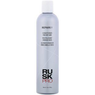 Кондиционер для сухого волос Rusk (Repair 01 Conditioner) 340 г купить в Киеве и Украине