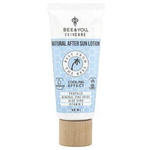 Bee&You, Natural After Sun Lotion, 80 ml купить в Киеве и Украине