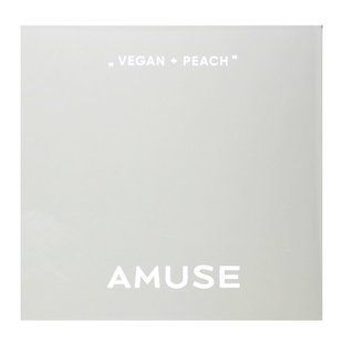 Amuse, Eye Vegan Sheer Palette, 03 Sheer Peach, 0.3 oz (9.6 g) купить в Киеве и Украине