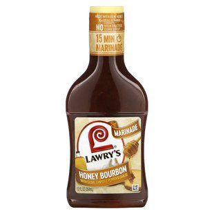 Lawry's, Marinade, Honey Bourbon, 12 fl oz (354 ml) купить в Киеве и Украине