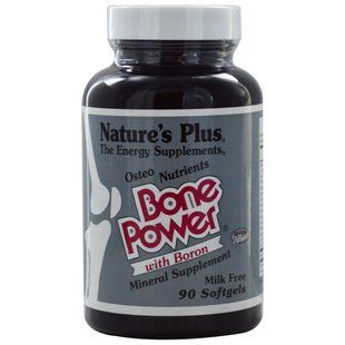 Комплекс для кісток Natures Plus (Bone Power) 90 капсул