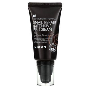 Mizon, Snail Repair Intensive BB Cream, SPF 50+ PA+++, #21, 1.76 oz (50 g) купить в Киеве и Украине