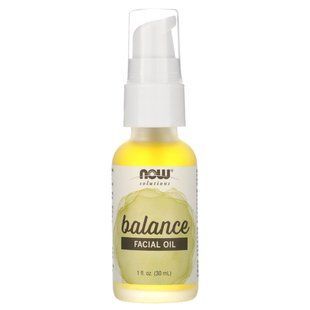 Масло для лица Now Foods (Facial Oil Solutions) 30 мл купить в Киеве и Украине