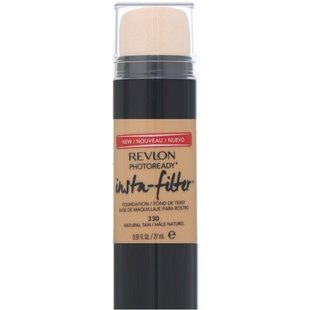 Foundation Insta-Filter, PhotoReady, shade 330 Natural Tan, Revlon, 27 ml