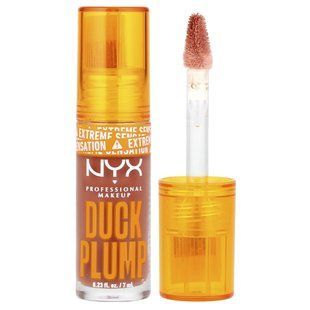 NYX Professional Makeup, Duck Plump, 05 Brown Of Applause, 0.23 fl oz (7 ml)