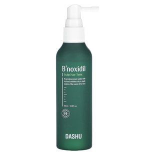 Dashu, B'noxidil, Scalp Hair Tonic, 3.38 fl oz (100 ml) купить в Киеве и Украине