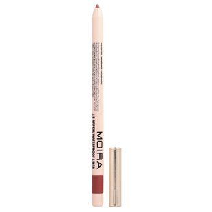 Moira Beauty, водостойкая подводка для губ, оттенок 002, 0,6 г (0,021 унции) купить в Киеве и Украине