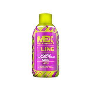 MEX Nutrition, Liquid L-Carnitine 5000, 503 ml, mango
