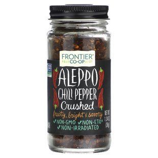 Frontier Co-op, Crushed Aleppo Chili Pepper, 1.34 oz (38 g) купить в Киеве и Украине