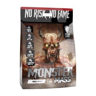 Monster Mass Skull Labs 7 kg candy