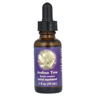Flower Essence Services, Joshua Tree, квіткова есенція, 30 мл (1 рідк. унція)