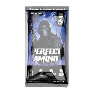 Skull Labs, Perfect Amino, 15 g, orange-mango