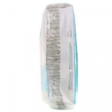 Підгузки, Honest Diapers, Розмір 2, 12 - 18 фунтів, панди, The Honest Company, 32 підгузника