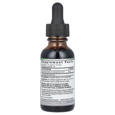 Cimicifuga racemosa Natures Answer (Black Cohosh) 30 ml