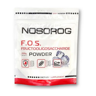 F.O.S. NOSOROG 200 g pure