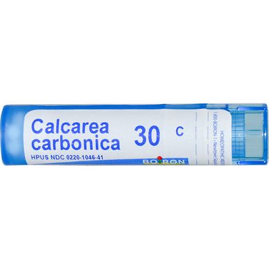 Калькарея карбоніка 30C, Boiron, Single Remedies, прибл 80 гранул
